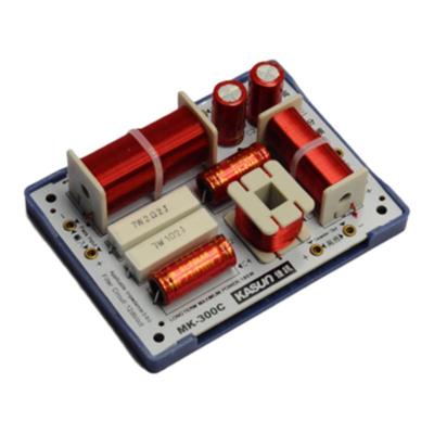 秒杀原装佳讯高中低音喇叭分频器