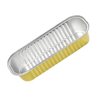 优勤空气炸锅锡纸盘碗铝箔可重复家用烤箱蛋糕烘焙模具锡纸盒杯