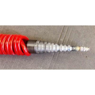 农用喷雾器喷杆加长超长多用杆伸缩电动喷雾器高压汽油机3米-16米