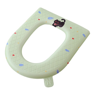 大口径马桶垫【大号专用防水】