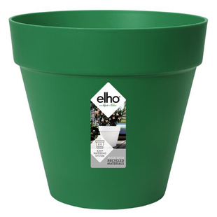 【迎春特惠】荷兰Elho现代LoftUrban花盆含可沥水底盘室内绿植盆