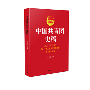 当当网 中国共青团史稿 李玉琦 中国青年出版社 正版书籍