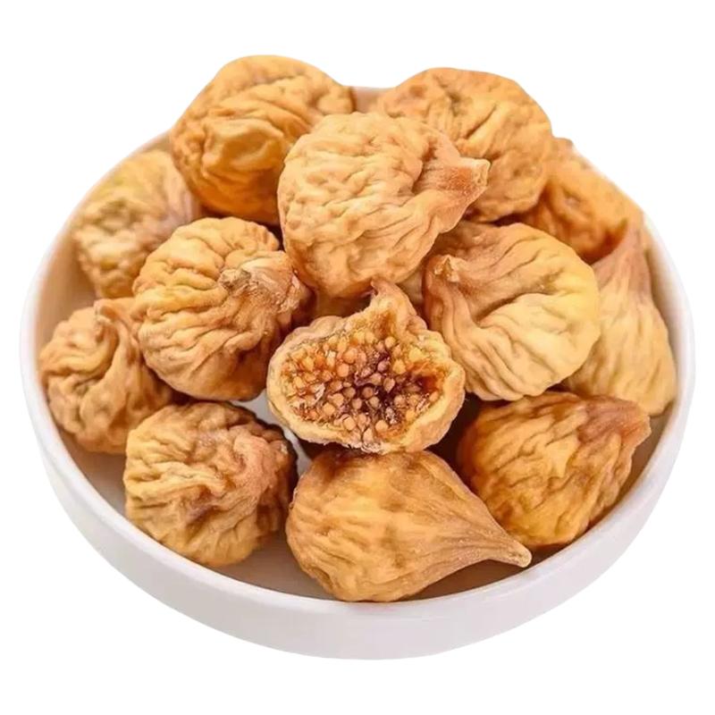 【官方甄选】新疆无花果干
