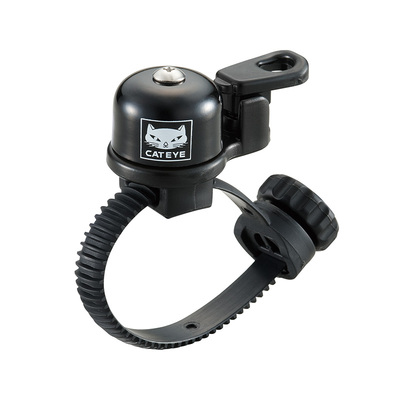 CATEYE猫眼OH-2400铃铛自行车铃铛喇叭黄铜铃铛单车配件骑行装备