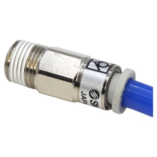 SMC气动AKH气体单向阀6/8/10mm空气防倒流气管接头4/2分AKB止回阀