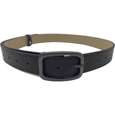 小众腰带皮带针扣牛仔裤带皮带