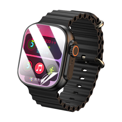 适用华强北S14Pro手表贴膜水凝膜