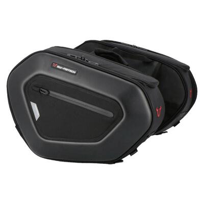 SW-Motech PRO BLAZE侧边包套装YAMAHA MT-07户外骑行行李包