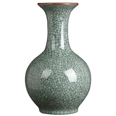 陶瓷花瓶，感受素雅之美客厅复古