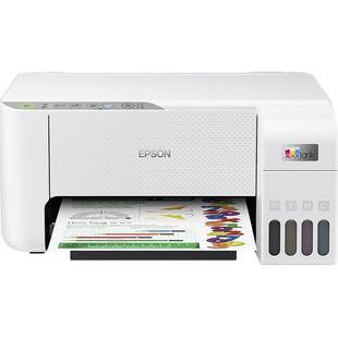 Epson/爱普生L3251打印机墨仓彩色无线家用学生作业喷墨一体机