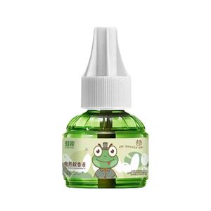 蛙趣电热蚊香液婴儿孕妇无味家用驱蚊灭蚊液驱蚊神器电蚊香插电式