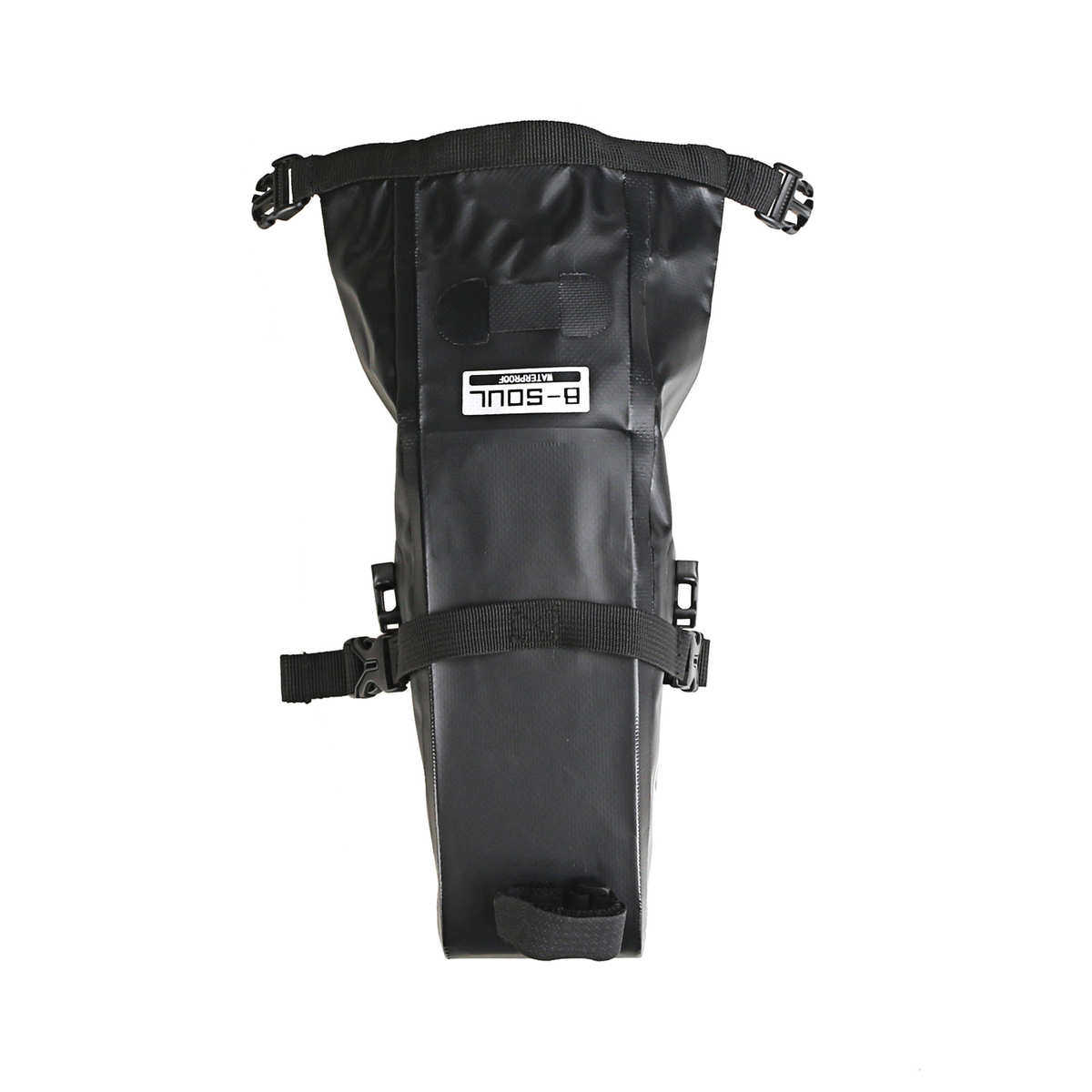 小布折叠自行车尾包全防水鞍座包山地公路车座垫包工具袋骑行装备