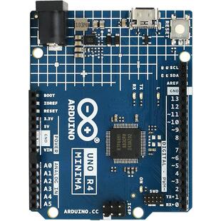 arduino uno r3官方原装开发板意大利R4 WIFI NANO MAGE2560