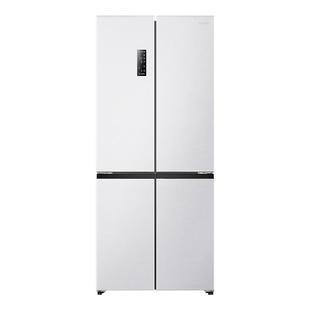 容声516L双净双系统十字四门无霜家用以旧换新电冰箱以旧换新补贴