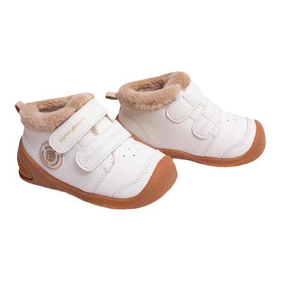 芭比班纳学步鞋保暖防滑男女