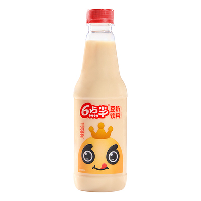 六点半豆奶305ml*24瓶装