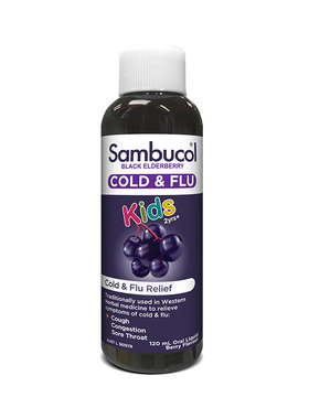 澳洲sambucol接骨木莓3瓶优惠装