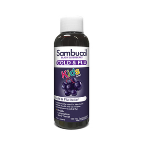 澳洲sambucol接骨木莓3瓶优惠装