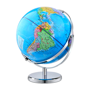 晨光万向ar智能互动地球仪3d立体悬浮凹凸官方旗舰店正版儿童启蒙小学初中生用男孩生日礼物世界地图大号摆件