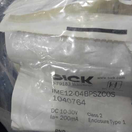 溢价-【SICK接近开关】IME12-04BPSZCOS，
