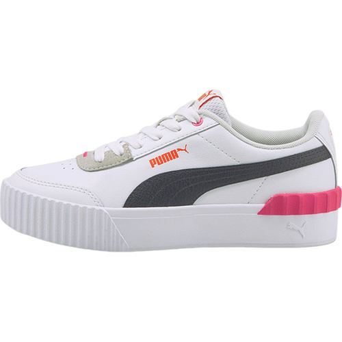 Puma/彪马正品Carina Lift新款女子厚底休闲板鞋373031-08