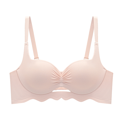无痕小胸聚拢显大性感内衣女文胸