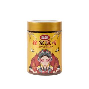 徐家优选脆哨贵州小吃贵阳特产猪油渣肉脯零食五花肉哨子猪肉特色