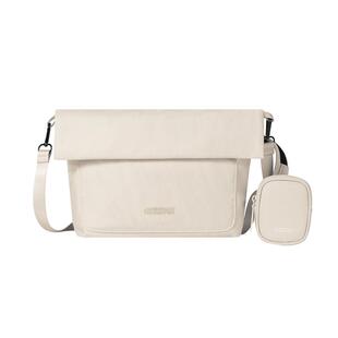 美旅2026新款轻便斜挎包大容量男女同款时尚通勤休闲单肩包NB6