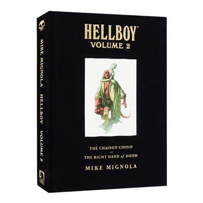 地狱男爵卷2精装馆藏版