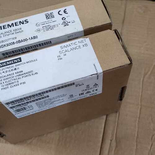 议价-6GK5008-0BA10-1AB2 ，未用。-可维修
