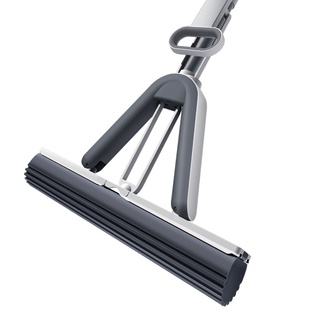 大卫海绵拖把官方正品2025新款家用卫生间胶棉头吸水地拖布一拖净