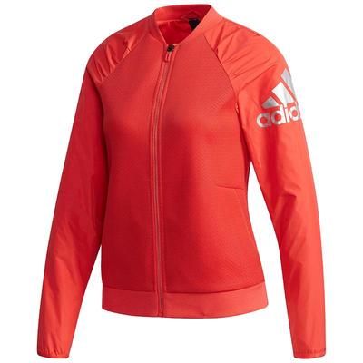 Adidas/阿迪达斯正品当季JKT MESH BOMBER女装夹克外套  DN3168