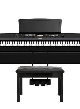 雅马哈电钢琴DGX670官方旗舰正品