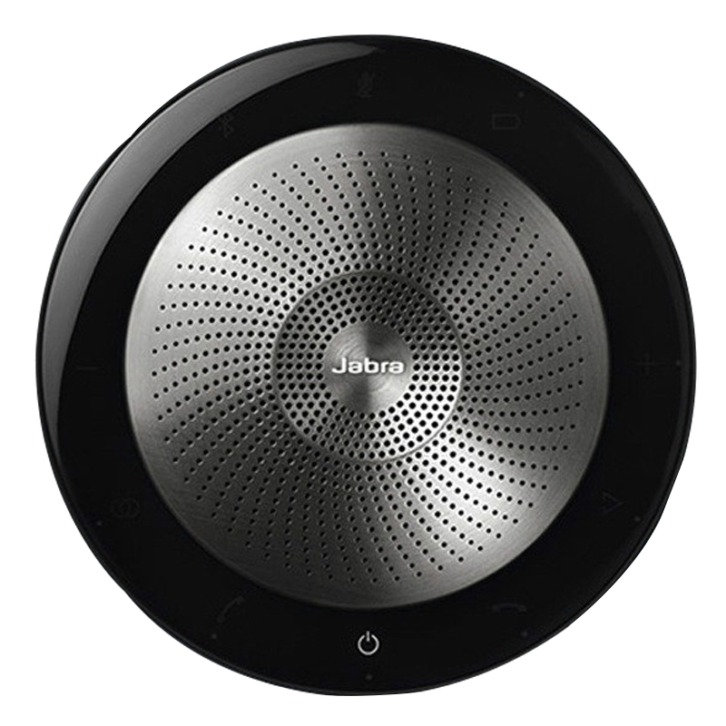 Jabra/捷波朗 SPEAK710 750 UC MS蓝牙会议扬声器音响麦克风通话