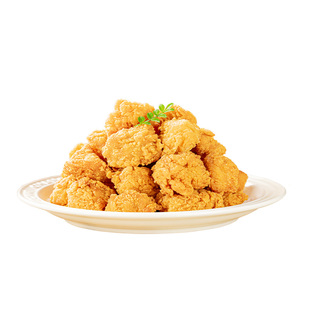 皇家小虎香酥脆皮炸鸡块川辣鸡伴翅中韩式炸鸡空气炸锅冷冻半成品