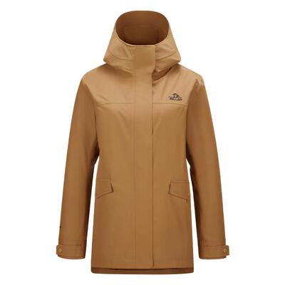 伯希和三合一冲锋衣防水防风外套