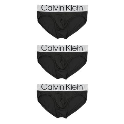 CalvinKlein男3件装三角内裤