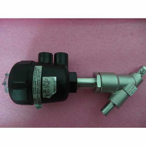 议价全新原装正品宝德角座阀  00167371 DN15 PN25 材质316L 现货