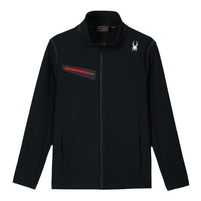 Spyder蜘蛛男子拉链外套