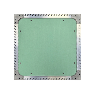 圆弧圆角石膏板检修口隐藏式预埋检查口装饰盖板天花吊顶空调新风