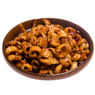 冷吃麻辣猪天梯开袋即食卤味天堂牙梗肉类下酒小零食休闲小吃120g