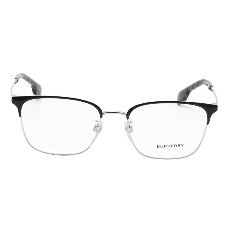 Burberry博柏利眼镜商务方形金属
