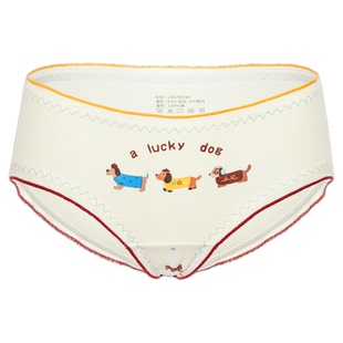 大码加肥加大胖MM高弹力内裤女2026新款女士舒适抗菌不夹臀200斤