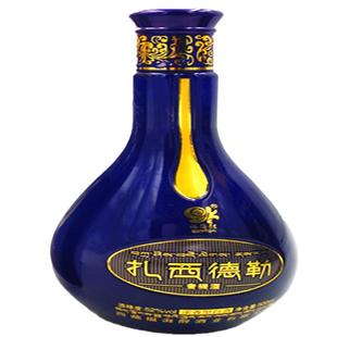 西藏特产 青稞酒 扎西得勒藏梦52度青稞酒 福海醇 破损包赔 包邮