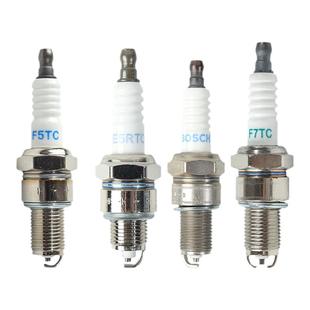 汽油机发电机配件168f170f190f火花塞微耕机水泵磨光机f7tc火嘴