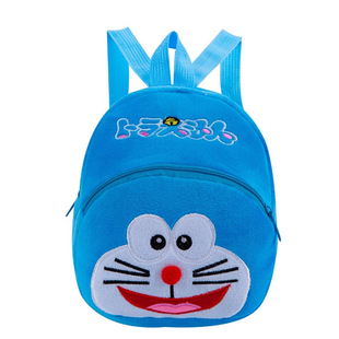 婴幼儿户外百搭儿童背包女孩子迷你轻便毛绒双肩包男孩创意小书包