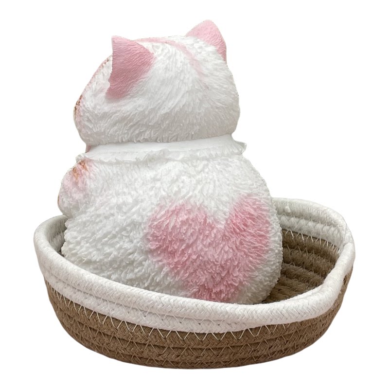 创意礼物猫咪办公室桌面摆件