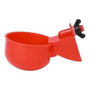 养鸡自动饮水器喂食器喝水小鸡喂食神器养殖饮水碗家禽料槽喂水器