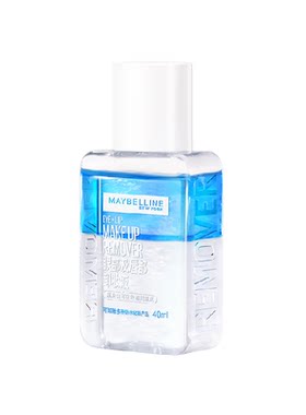 美宝莲眼唇卸妆液旅行装40ml