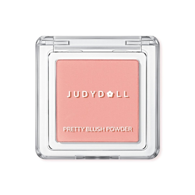 橘朵单色腮红修容提亮膨胀氛围